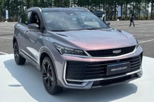 Geely Coolray: SUV compacto com motor turbo pode desembarcar no Brasil