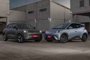 Os veículos elétricos e híbridos mais populares no Brasil em abril de 2026