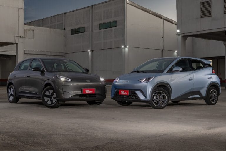 Os veículos elétricos e híbridos mais populares no Brasil em abril de 2026