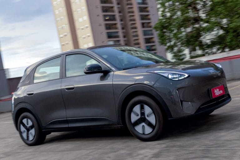 Geely EX2 inicia 'operação de guerra' para produção na fábrica da Renault
