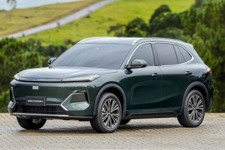 Geely EX5 EM
