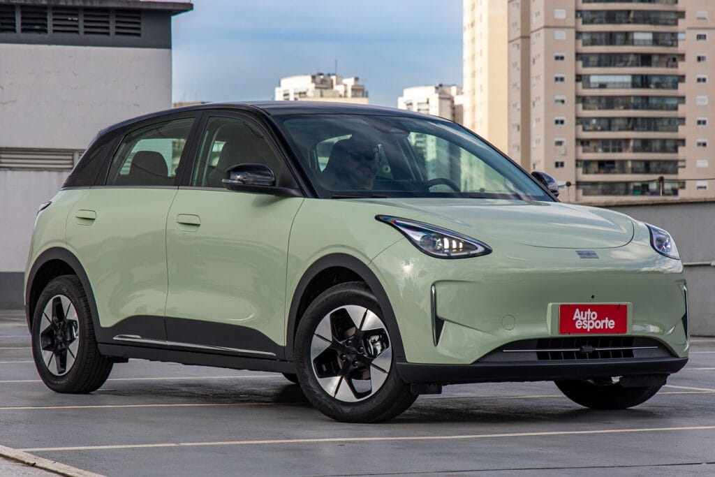 Teste: O Geely EX2 Max é uma boa escolha para ser seu primeiro carro elétrico?