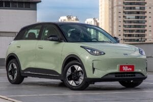 Teste: O Geely EX2 Max é uma boa escolha para ser seu primeiro carro elétrico?