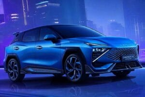 Omoda 2 e Jaecoo 3 confirmados como SUVs de entrada com tamanho de Tera
