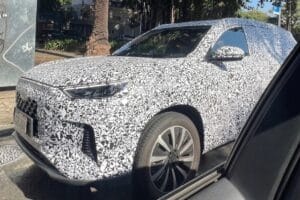 Flagra: Tiggo 8 da Caoa Chery passa por testes no Brasil; descubra as novidades