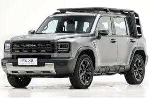 Novo GWM Haval H7 desembarca no Brasil em 2026 com preço inferior a R$ 300 mil