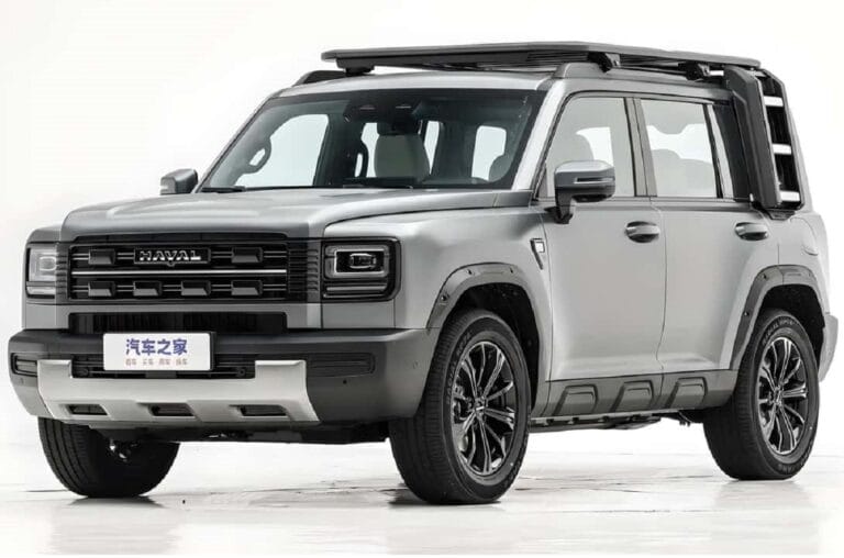 Novo GWM Haval H7 desembarca no Brasil em 2026 com preço inferior a R$ 300 mil
