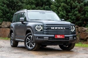 "GWM Introduces Innovative Solution to Address Major Issues of Haval H9 and Poer P30"