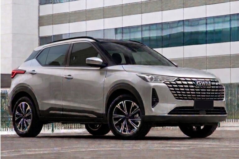 GWM Revela Novo SUV Compacto Nacional com Motor 1.0 Turbo Flex Híbrido