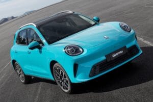 GWM Ora 5 é anunciado como o primeiro SUV elétrico da marca no Brasil