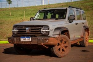 GWM Tank 300: O Primeiro Híbrido Plug