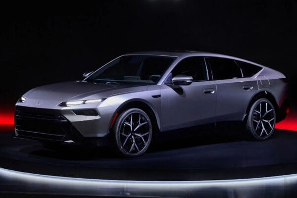 Novo Honda Civic: Conceito Revela Design Revolucionário