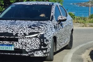 Honda City: lançamento do novo modelo com design mais esportivo à vista