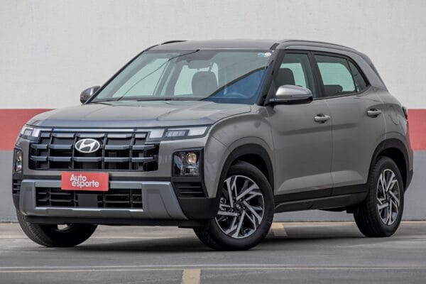 Hyundai Creta oferece desconto de R$ 23 mil e se torna mais acessível que Fiat Pulse