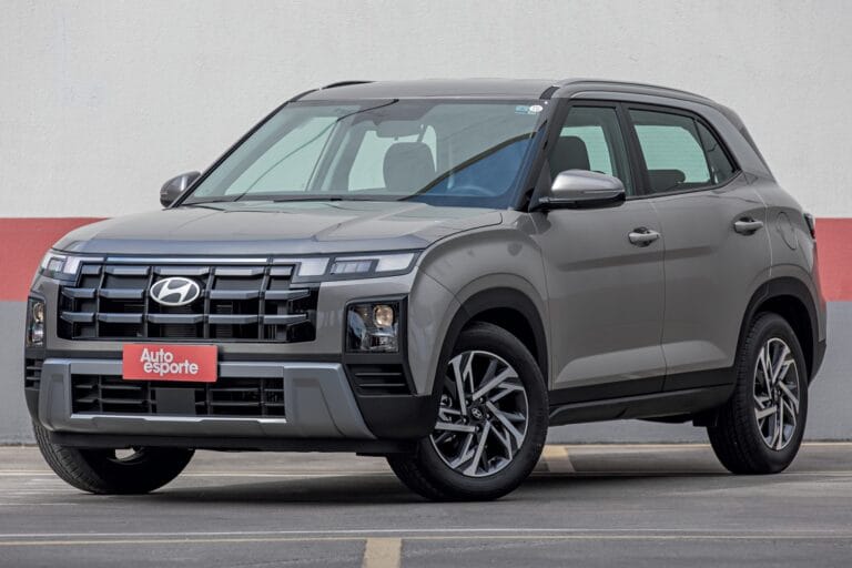 Hyundai Creta oferece desconto de R$ 23 mil e se torna mais acessível que Fiat Pulse