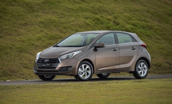 5 Opções de Carros Usados com Excelente Custo