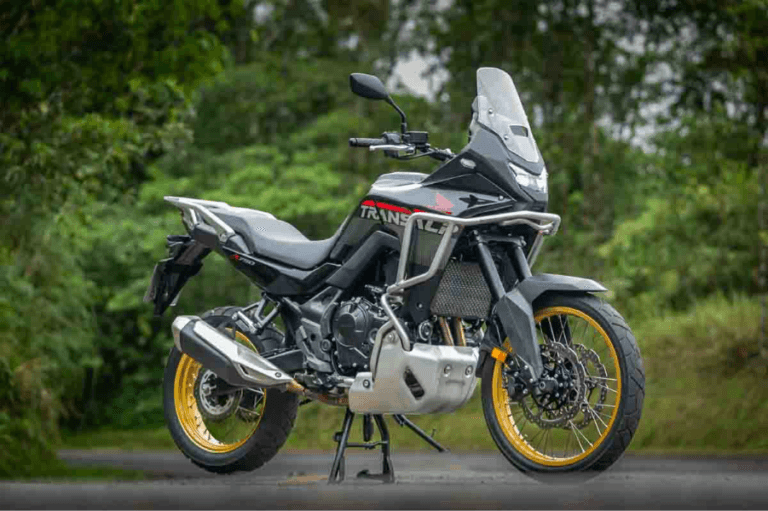 imagem XL750 Transalp 2026