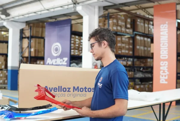 Avelloz fortalece atendimento pós