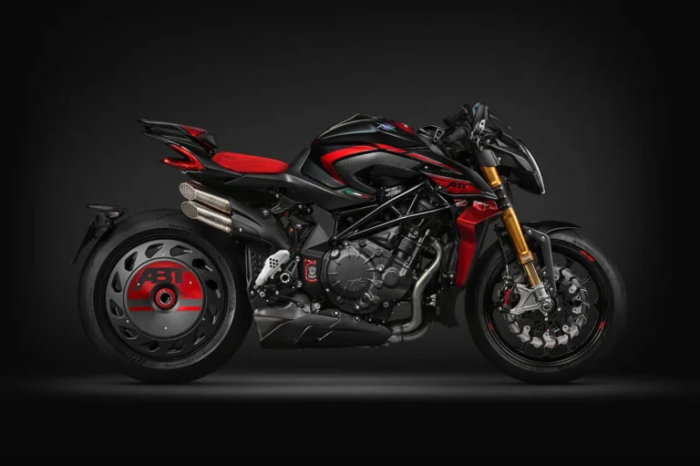 imagem MV Agusta Brutale 1000 ABT