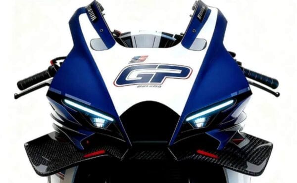 imagem da carenagem frontal da ZXMoto 1000RR