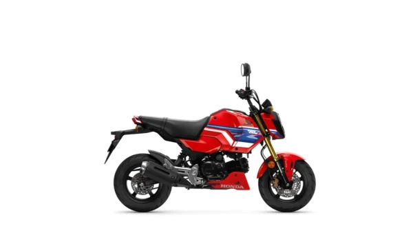 imagem honda grom hrc 2026