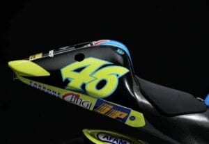 imagem Aprilia RS125R de Valentino Rossi