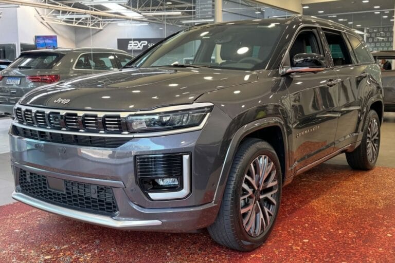 Jeep Commander MHEV: Chegou e já tem descontos de R$ 40 mil