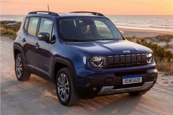 4 SUVs Jeep Usados com 1 Ano de Uso a Partir de R$ 134 Mil
