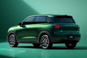 Leapmotor A10 registra no Brasil e pode competir com o T