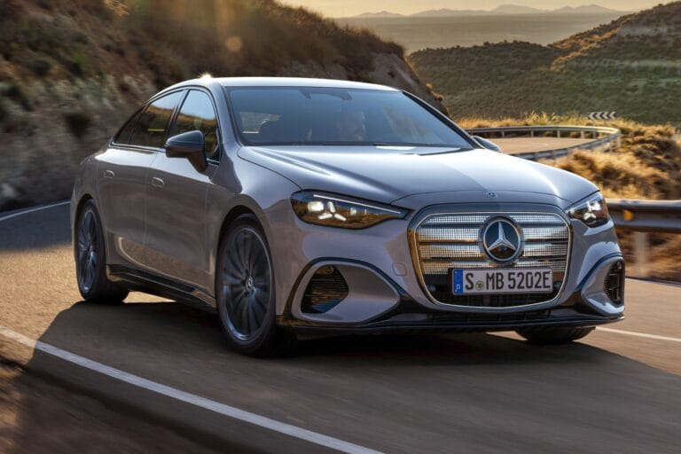 Novo Mercedes