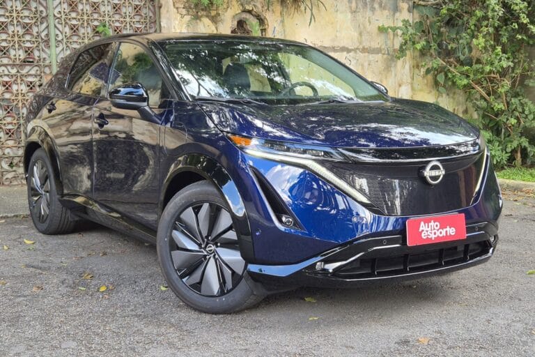 Nissan Ariya: Evolução dos Carros Elétricos 15 Anos Após o Leaf