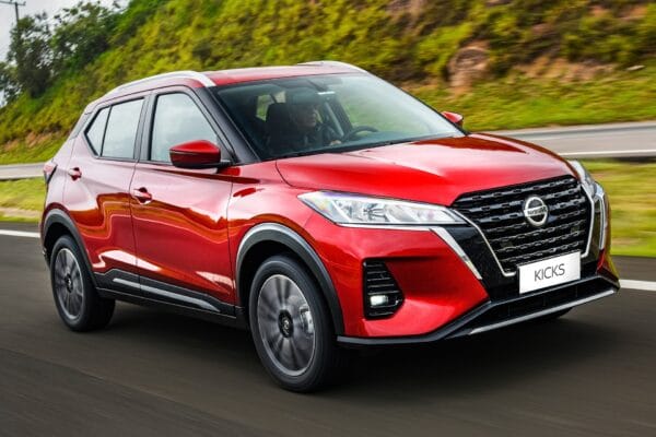 4 versões do Nissan Kicks por menos de R$ 90 mil que valem a pena