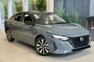 Nissan Sentra enfrenta baixa venda, mesmo com descontos superiores a R$ 30 mil