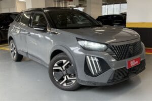 "Peugeot 2008 GT Hybrid: 5 Razões para Comprar e 5 Motivos para Refletir"