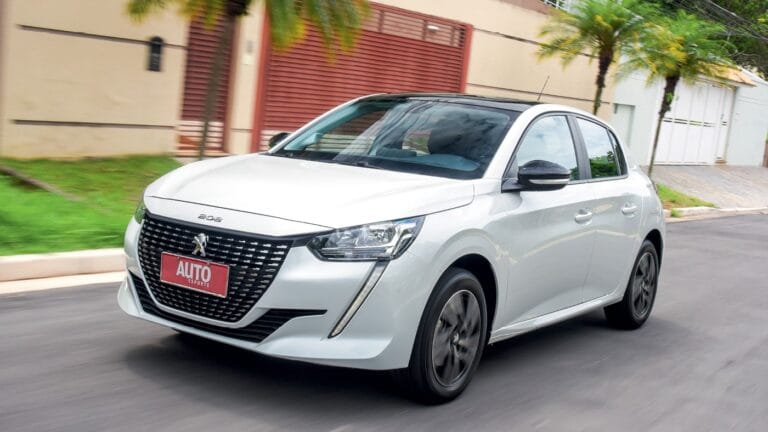 4 carros seminovos com até 50 mil km por a partir de R$ 45 mil