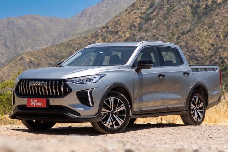 Exclusivo: GWM lançará picape nacional híbrida inspirada no VW Tukan