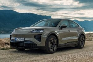 Novo Porsche Cayenne Coupe: elétrico e versão com mais de 1.000 cv