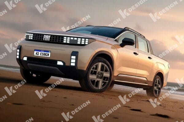 Fiat Strada, Toro e Ram Rampage ganham novas gerações confirmadas no Brasil