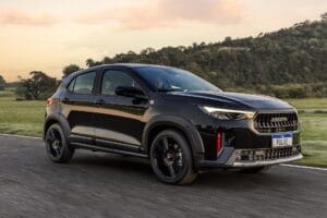 Os 10 SUVs compactos mais potentes disponíveis no Brasil em 2026