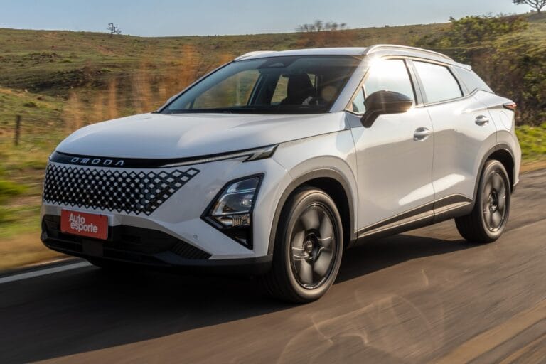 Omoda Jaecoo confirma motorização híbrida flex no Brasil e almeja o top