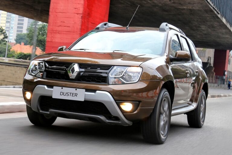 5 SUVs Usados até R$ 50 Mil Ideais para o Dia a Dia na Cidade