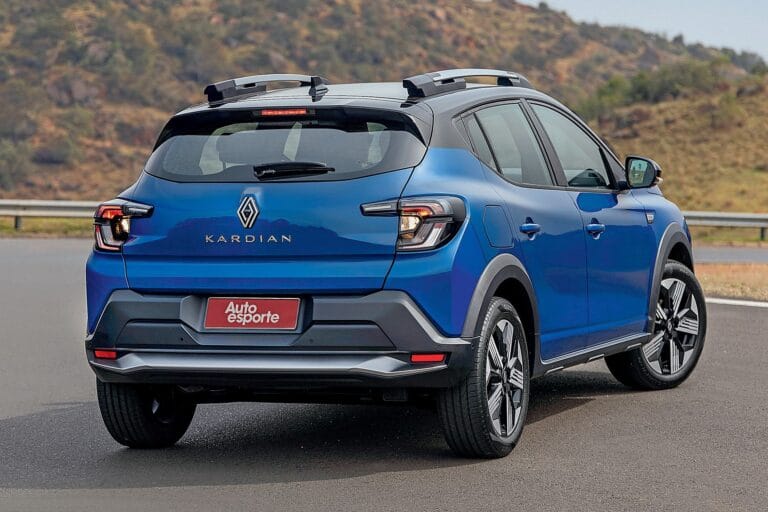 Renault Kardian: versões usadas do SUV podem custar o mesmo que o Kwid