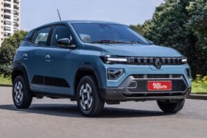 Renault Kwid E