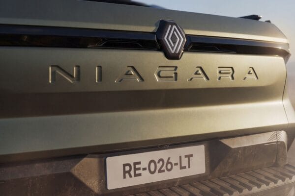 Renault Niagara: Nome e Data de Lançamento Confirmados Contra Fiat Toro