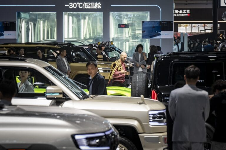Salão de Pequim 2026: os 27 carros que chegarão ao Brasil em breve