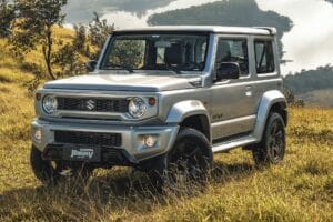 Suzuki Jimny Usado: 4 Modelos 4x4 que Justificam o Investimento