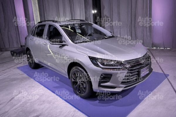 Novo Chevrolet Onix Activ: detalhes da versão aventureira do hatch