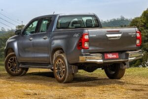 Toyota Hilux usada: 4 versões de 2020 disponíveis a partir de R$ 127 mil