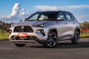 Toyota Yaris Cross: Segue com Fila de Espera de Até 3 Meses