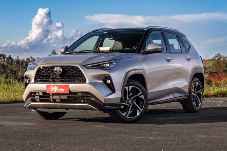 Toyota Yaris Cross: Segue com Fila de Espera de Até 3 Meses